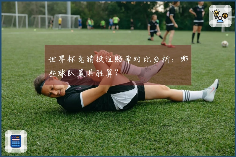 世界杯竞猜投注赔率对比分析，哪些球队最具胜算？