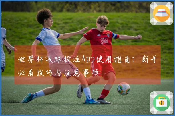世界杯滚球投注App使用指南：新手必看技巧与注意事项