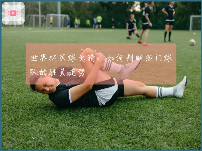 世界杯买球竞猜，如何判断热门球队的胜负走势