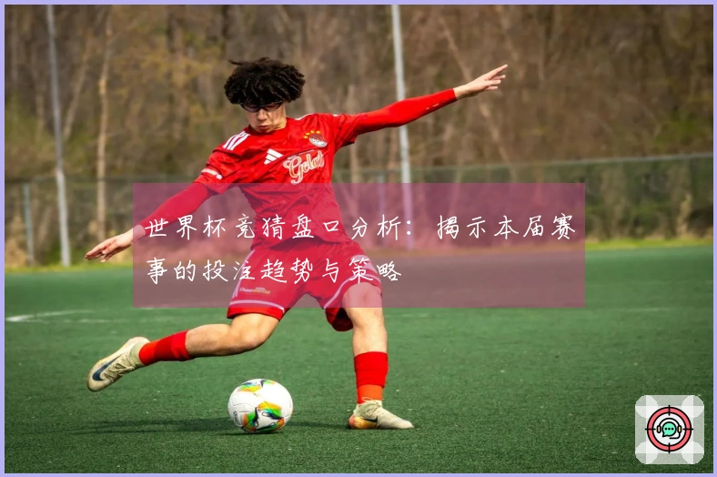 世界杯竞猜盘口分析：揭示本届赛事的投注趋势与策略